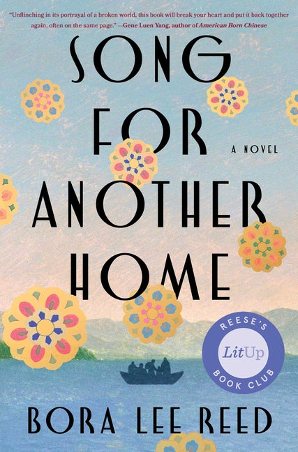 Book cover for Song for Another Home