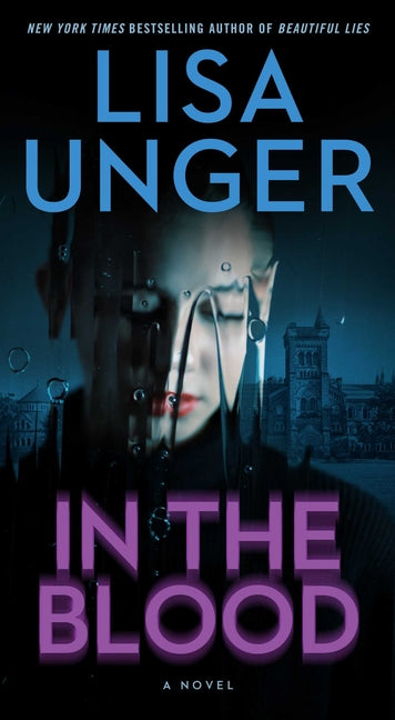 Book cover for In the Blood
