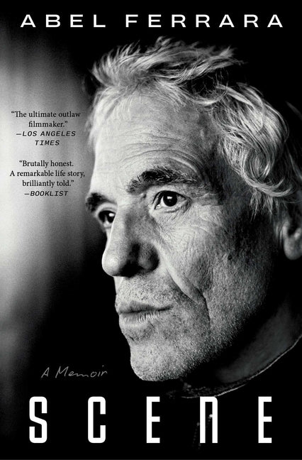 Book cover for Scene: A Memoir