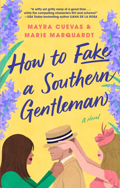 Book cover for How to Fake a Southern Gentleman