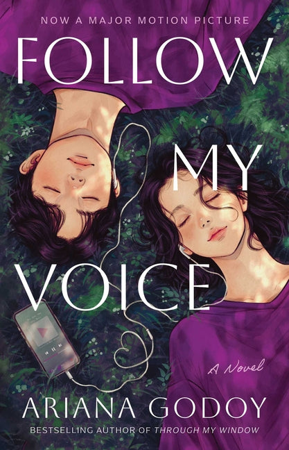 Book cover for Follow My Voice