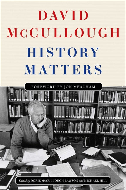 Book cover for History Matters
