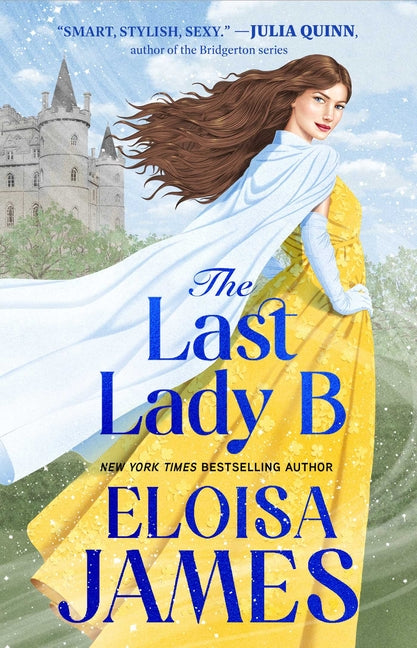 Book cover for Last Lady B