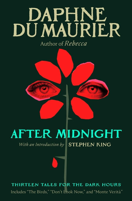 Book cover for After Midnight: Thirteen Tales for the Dark Hours