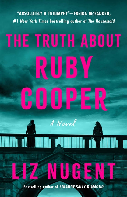 Book cover for Truth about Ruby Cooper