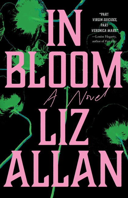 Book cover for In Bloom