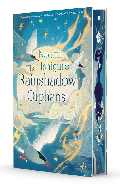 Book cover for Rainshadow Orphans: The Rainshadow Series, Book One