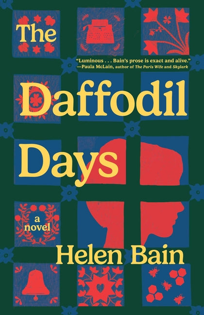 Book cover for Daffodil Days