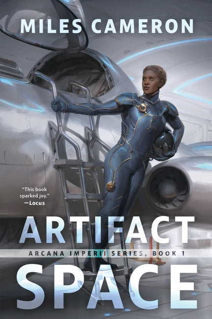 Book cover for Artifact Space: Arcana Imperii: Book 1