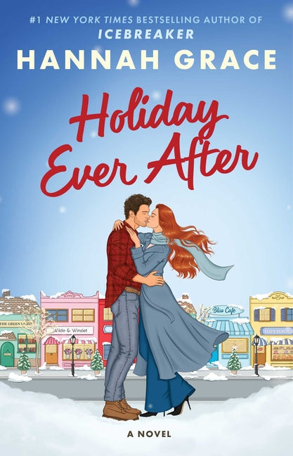Book cover for Holiday Ever After