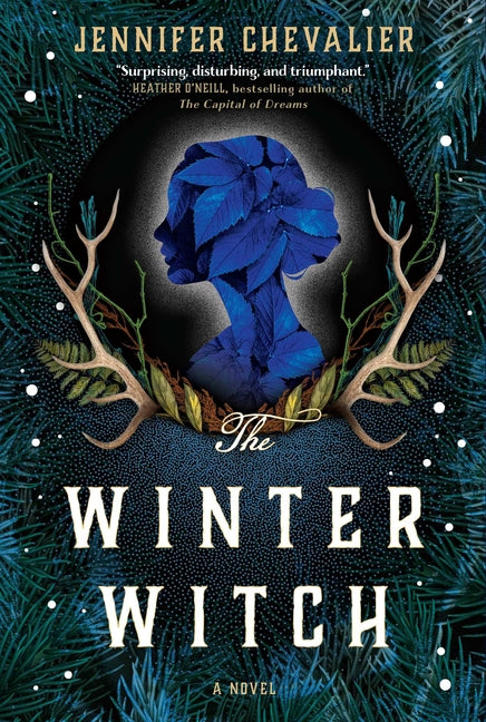 Book cover for Winter Witch
