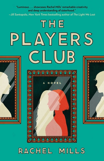 Book cover for Players Club