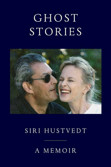 Book cover for Ghost Stories: A Memoir