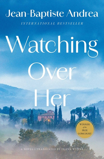 Book cover for Watching Over Her