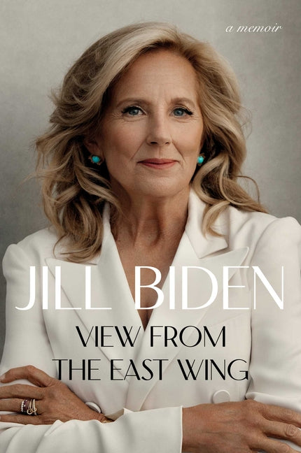 Book cover for View from the East Wing: A Memoir