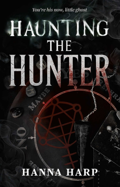 Book cover for Haunting the Hunter