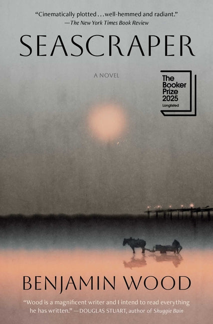 Book cover for Seascraper