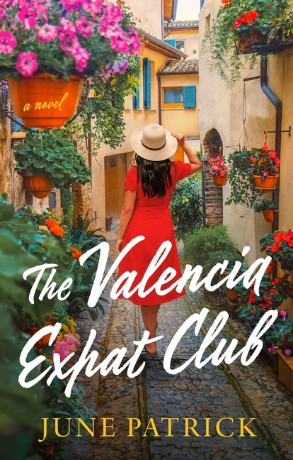 Book cover for Valencia Expat Club