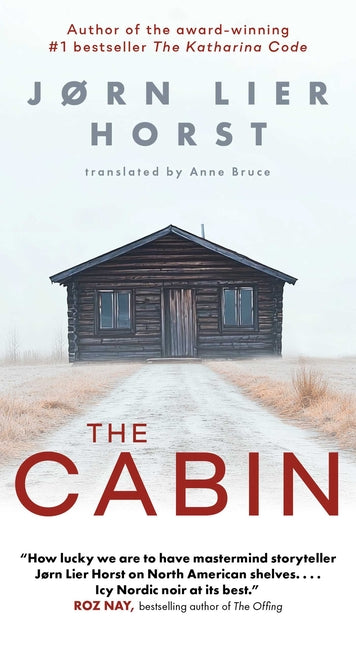 Book cover for Cabin