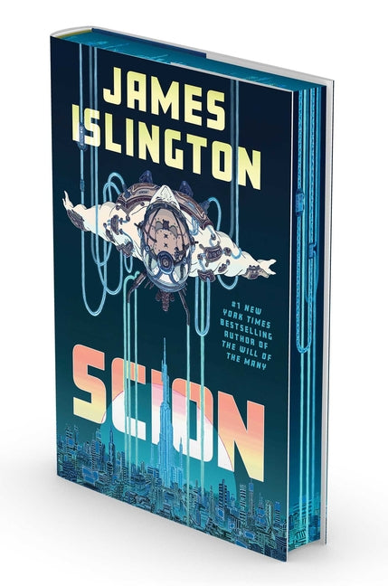 Book cover for Scion