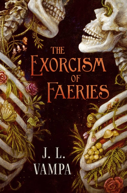 Book cover for Exorcism of Faeries