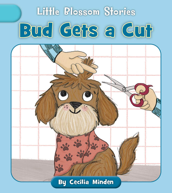 Book cover for Bud Gets a Cut