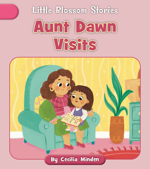 Book cover for Aunt Dawn Visits
