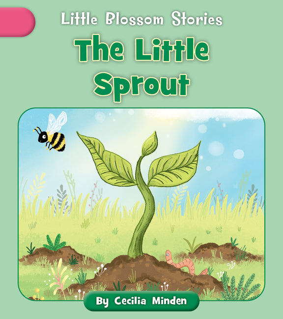 Book cover for Little Sprout