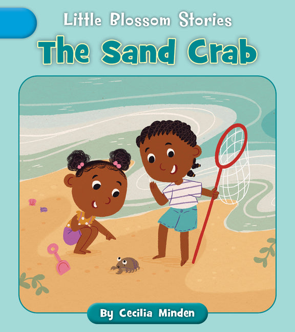 Book cover for Sand Crab