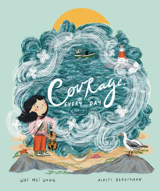 Book cover for Courage, Every Day