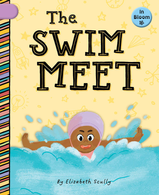 Book cover for Swim Meet