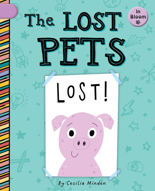 Book cover for Lost Pets