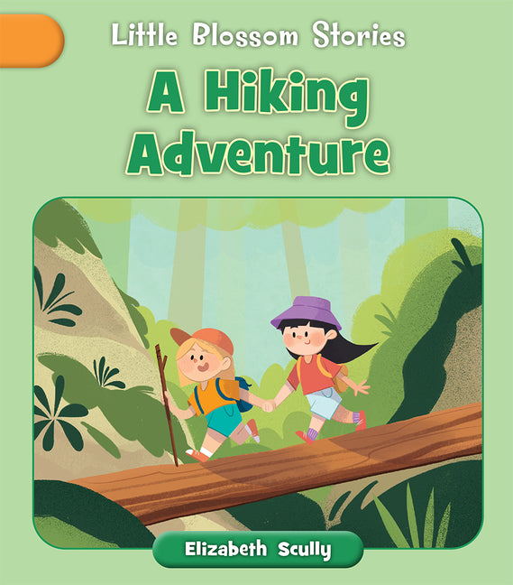 Book cover for Hiking Adventure