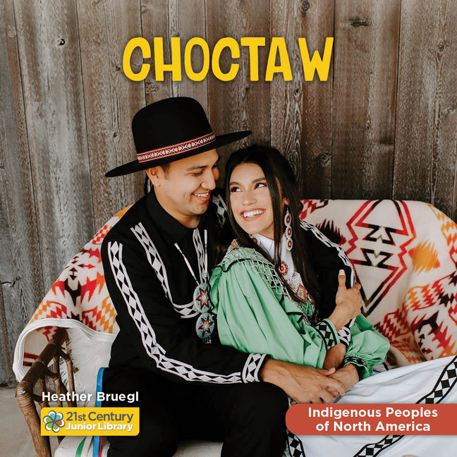 Book cover for Choctaw