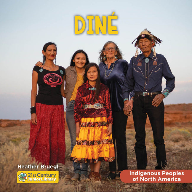Book cover for Diné