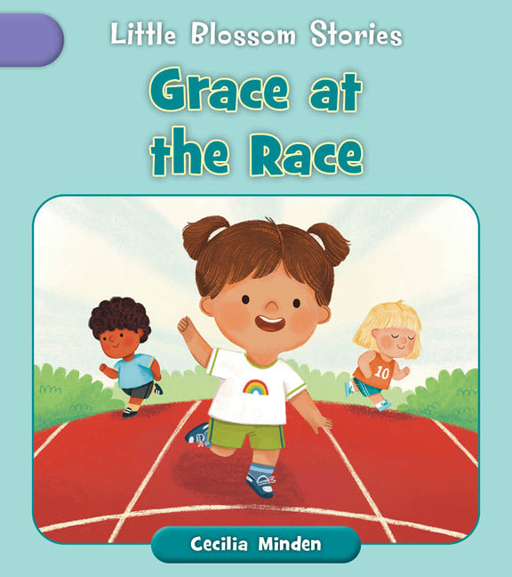 Book cover for Grace at the Race