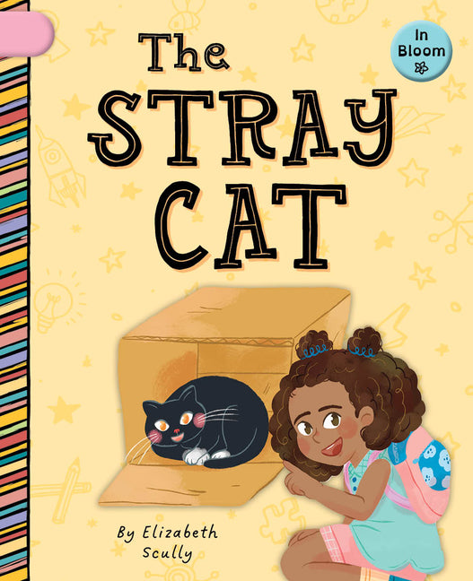 Book cover for Stray Cat