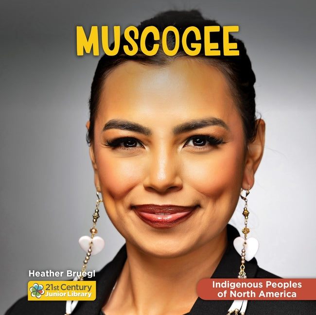Book cover for Muscogee
