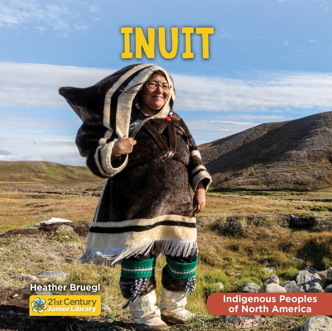 Book cover for Inuit