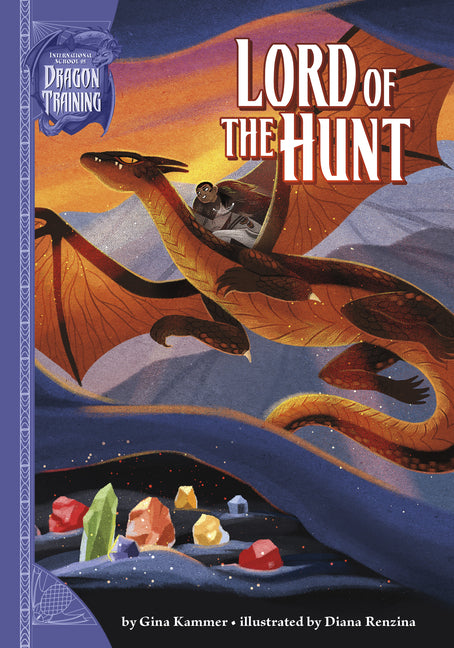 Book cover for Lord of the Hunt