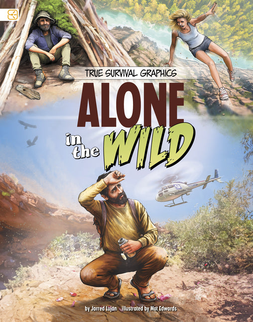 Book cover for Alone in the Wild
