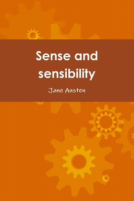 Book cover for Sense and Sensibility