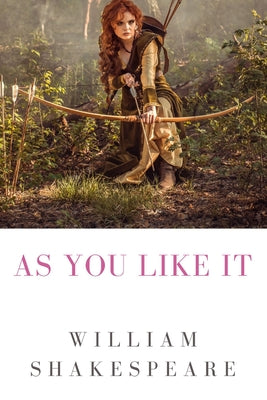 Book cover for As You Like It
