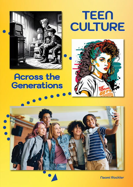 Book cover for Teen Culture Across the Generations
