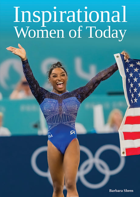 Book cover for Inspirational Women of Today