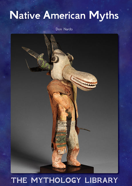 Book cover for Native American Myths