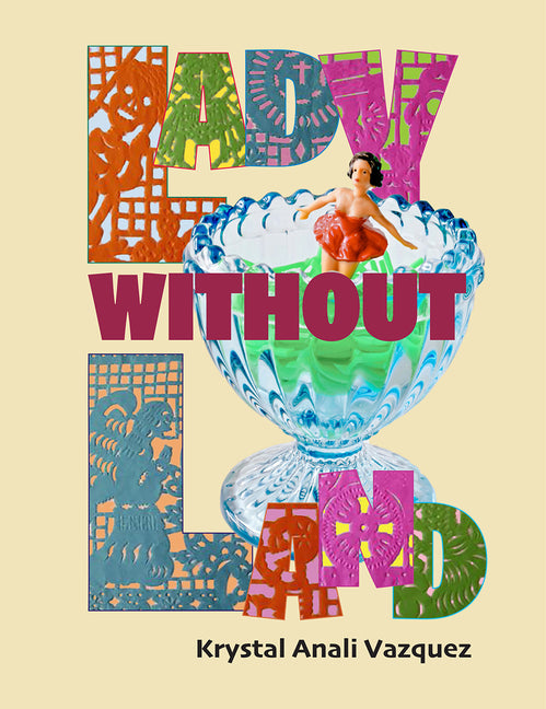 Book cover for Lady Without Land: Señorita Sin Tierra