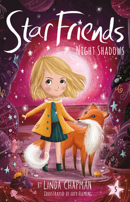 Book cover for Night Shadows