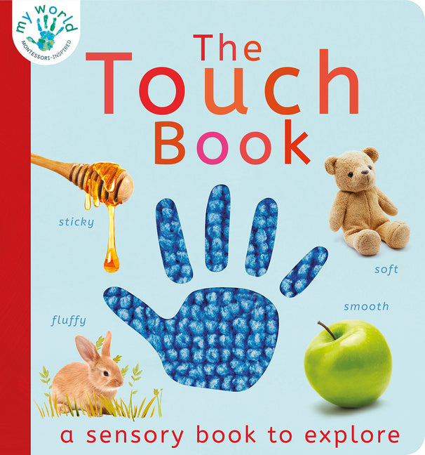 Book cover for Touch Book
