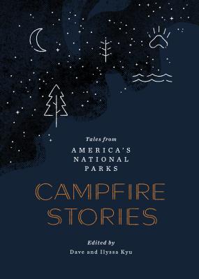 Book cover for Campfire Stories: Tales from America's National Parks